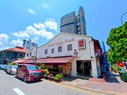 Arab Street (D7), Retail #560755541